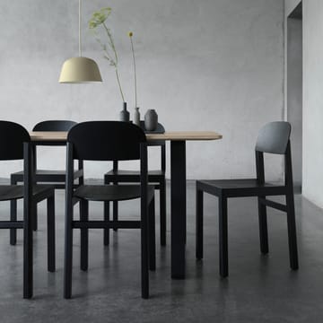 Workshop stol - Svart - Muuto