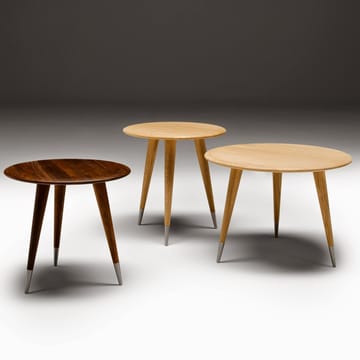 AK 2550 sofabord - eik olje, oljet eikben, 46 cm - Naver Collection