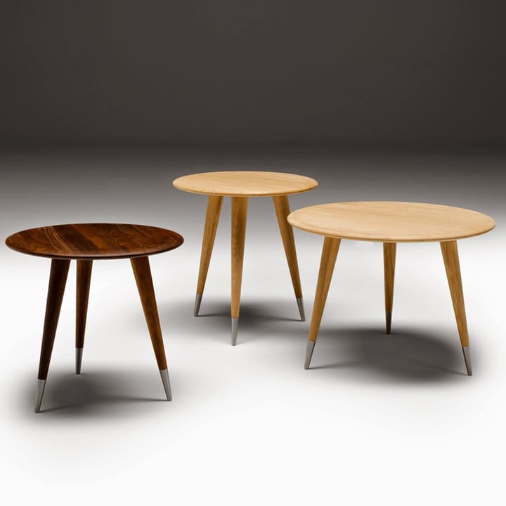 AK 2550 sofabord, eik olje, oljet eikben, 51 cm Naver Collection