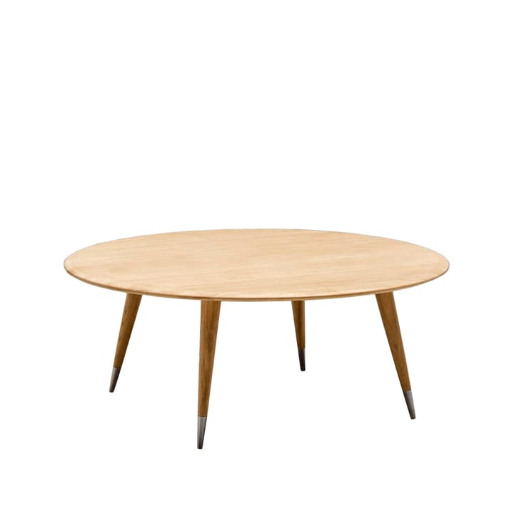 AK 2550 sofabord - eik oljet, oljet eikben, 40 cm - Naver Collection