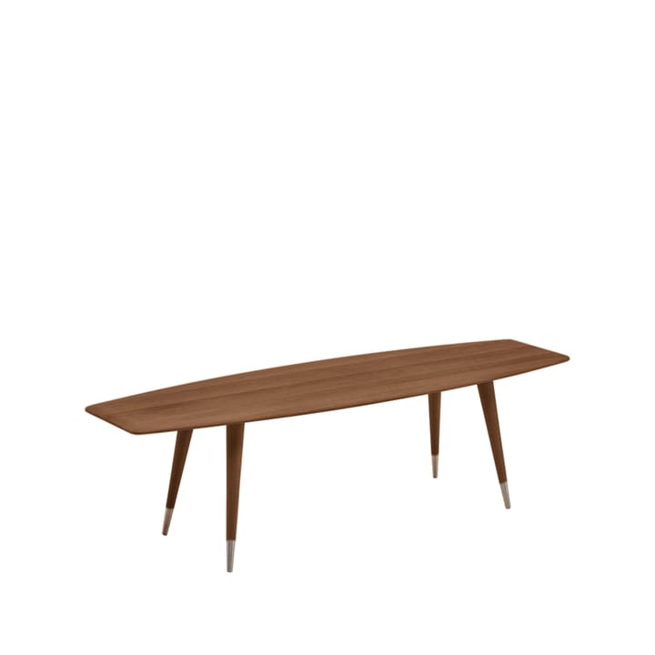 AK 2580 sofabord - valnøtt olje - Naver Collection
