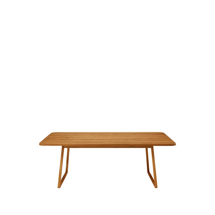 GM 3600 Twist spisebord - eik olje, 180 cm - Naver Collection