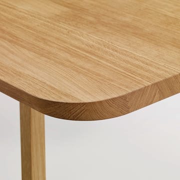 GM 3600 Twist spisebord - eik olje, 210cm - Naver Collection
