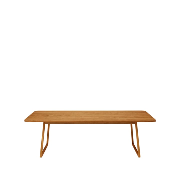 GM 3600 Twist spisebord - eik olje, 240 cm - Naver Collection