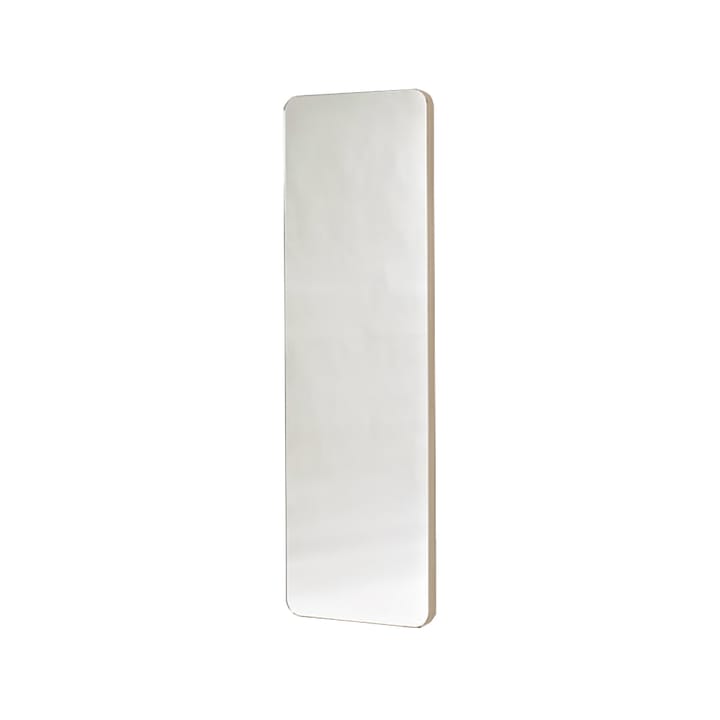 Mirror speil rektangulær - eiksåpe, stor - Naver Collection