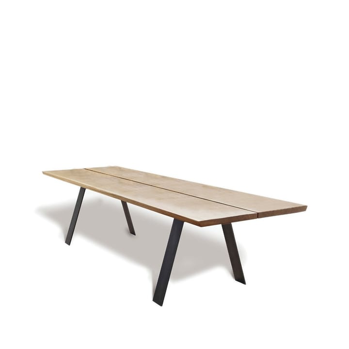 Plank GM 3200 spisebord - eik olje, 240 cm - Naver Collection