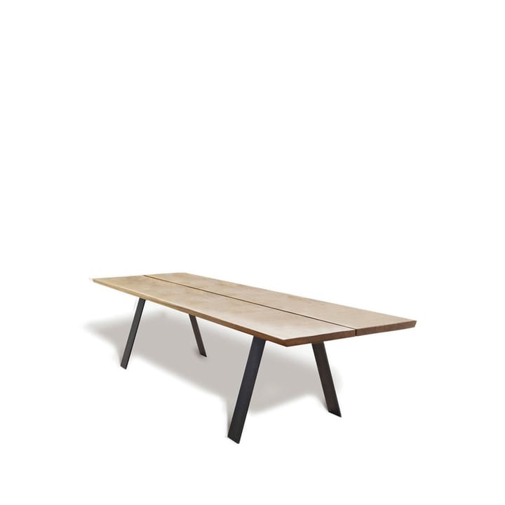 Plank GM 3200 spisebord - Oljet eik 210cm - Naver Collection