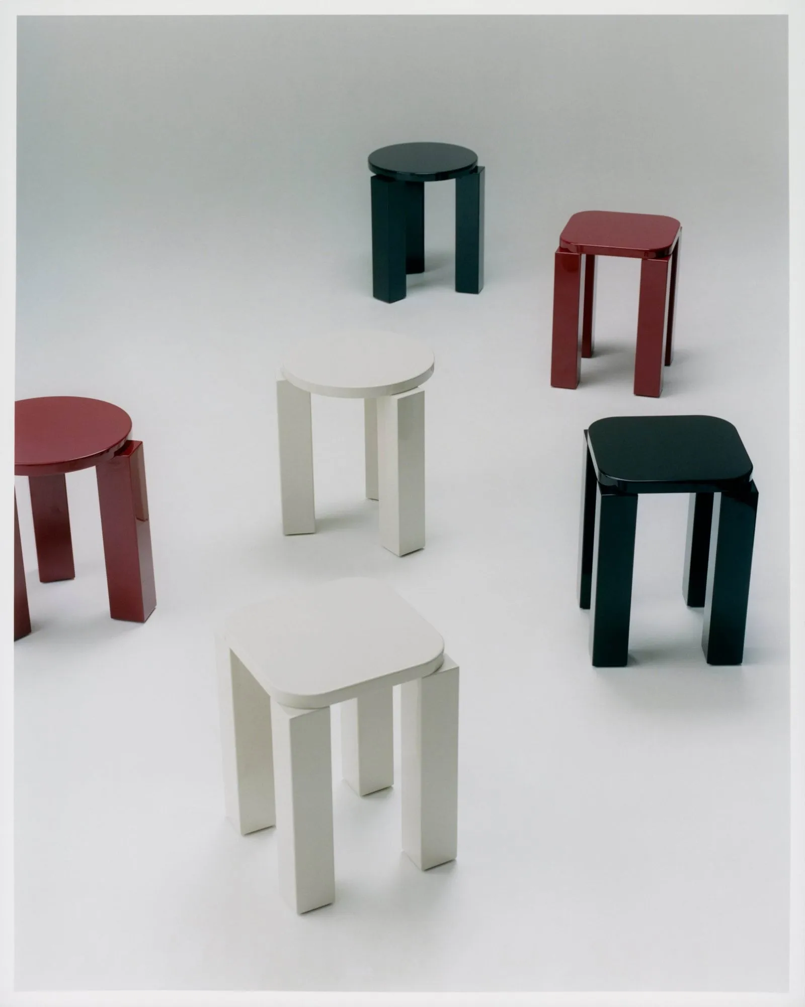 Atlas krakk, Espresso New Works