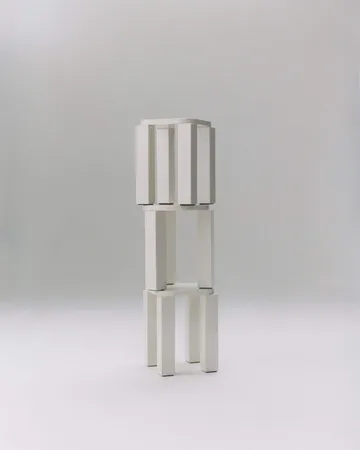 Atlas krakk - Krem - New Works