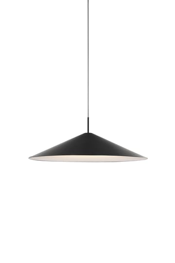 Brolly takpendel Ø90 cm - Anodized aluminium - New Works