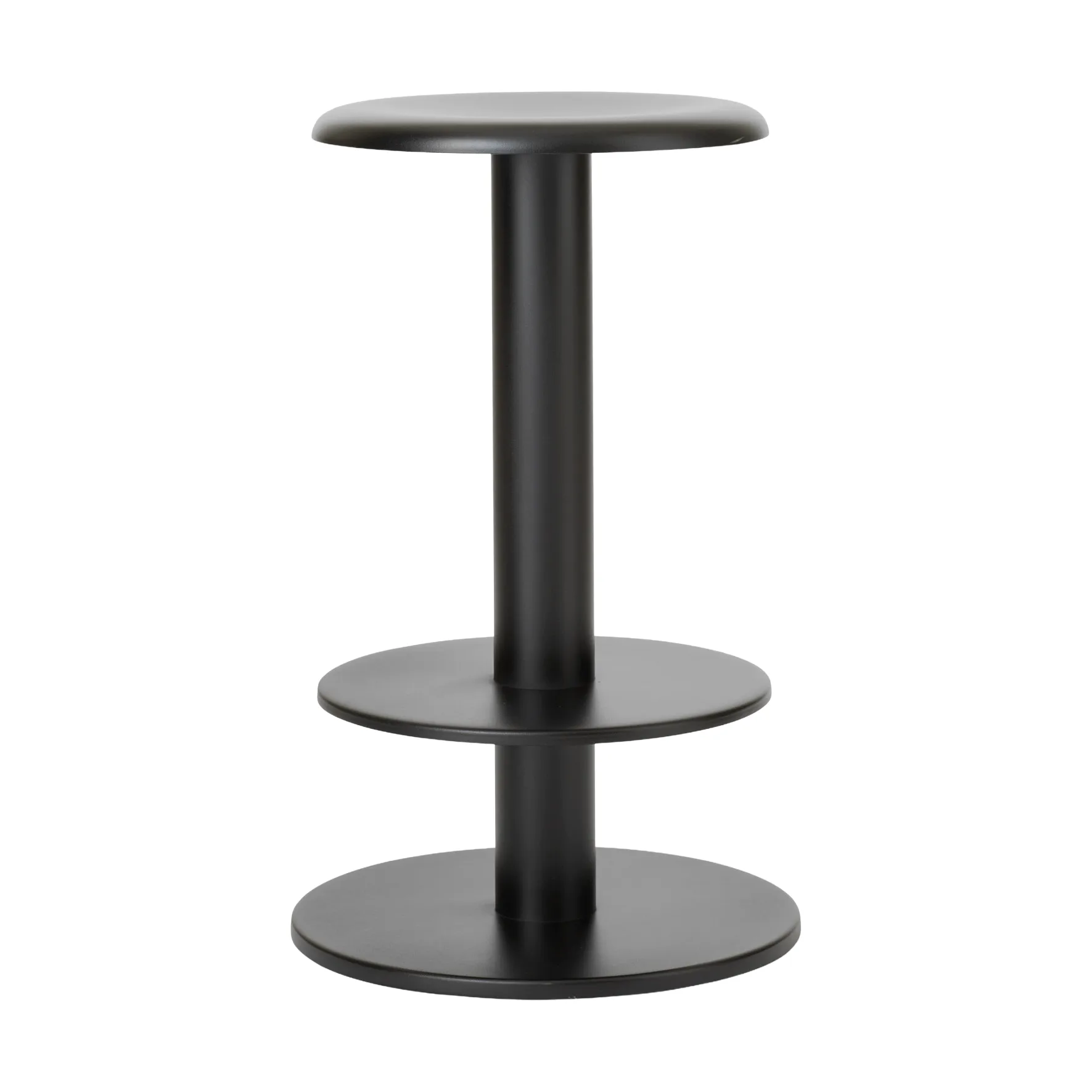 Coupe barkrakk, Black, 66 cm New Works