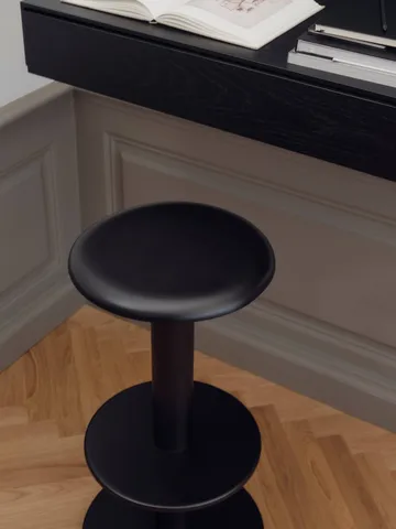 Coupe barkrakk - Black, 76 cm - New Works