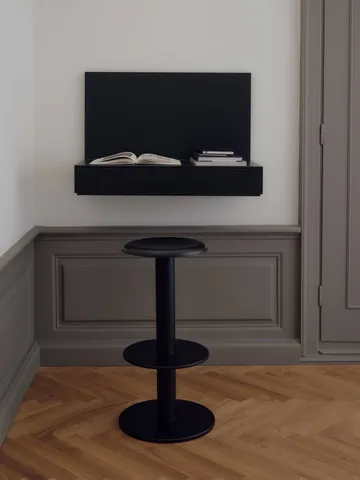 Coupe barkrakk - Black, 76 cm - New Works