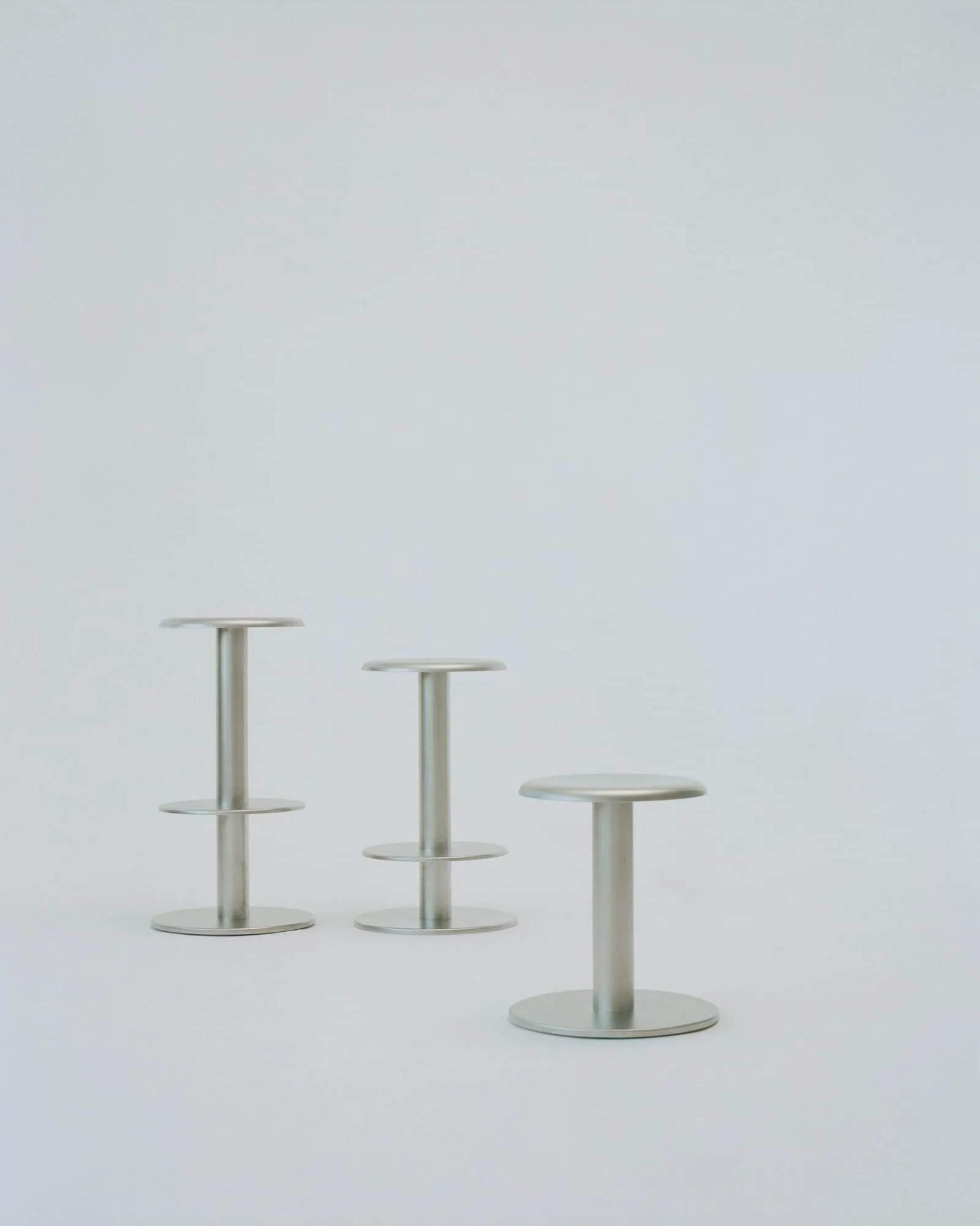 Coupe barkrakk, Stainless Steel, 66 cm New Works