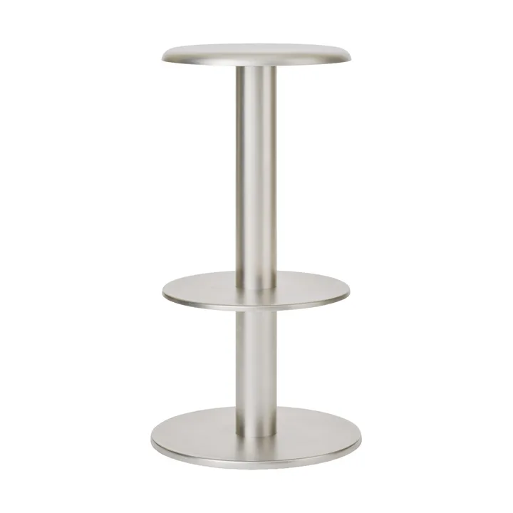 Coupe barkrakk - Stainless Steel, 76 cm - New Works