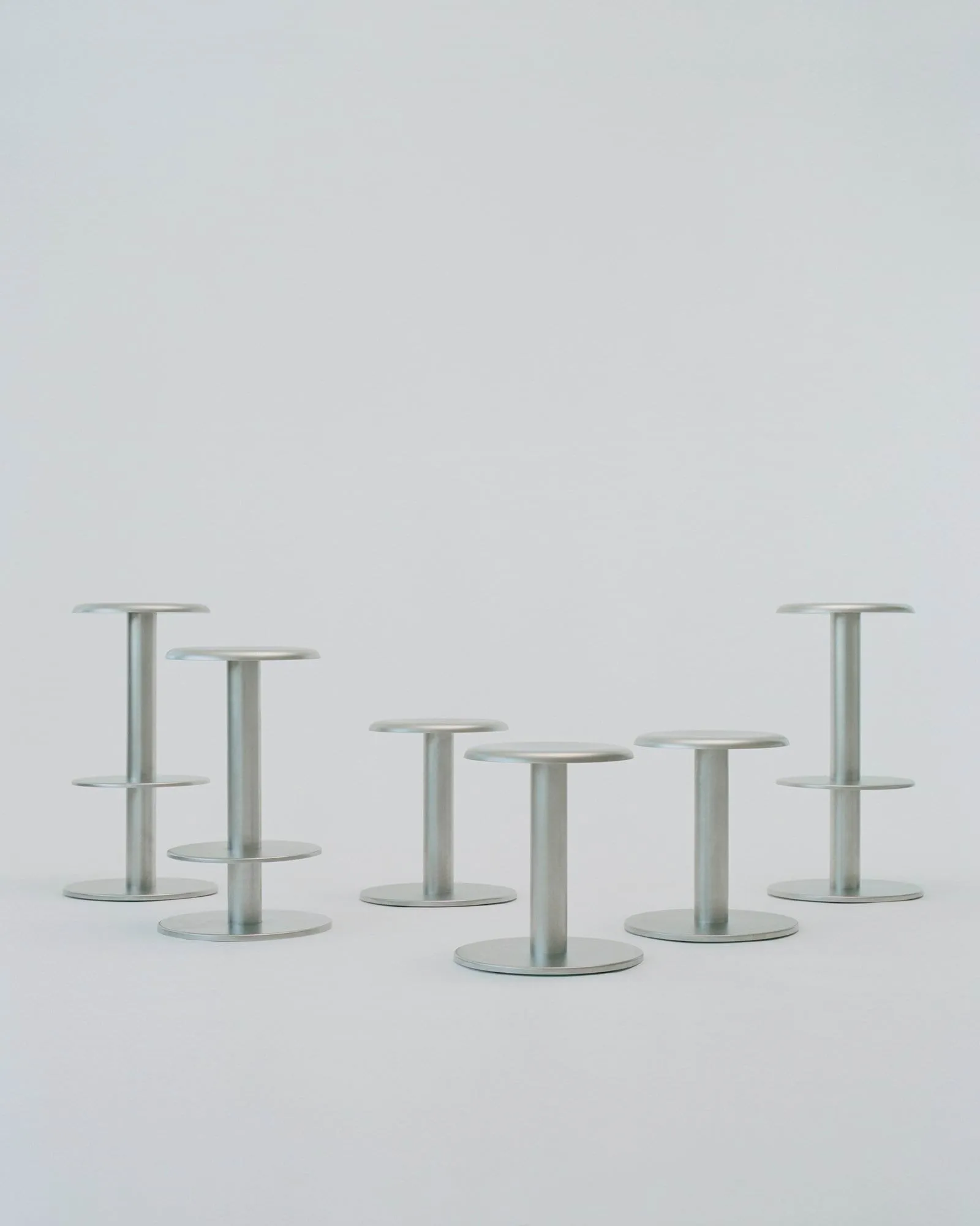 Coupe barkrakk, Stainless Steel, 76 cm New Works