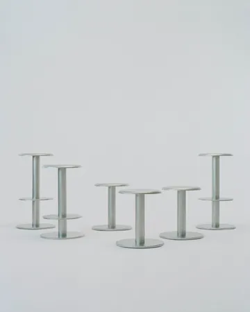 Coupe barkrakk - Stainless Steel, 76 cm - New Works