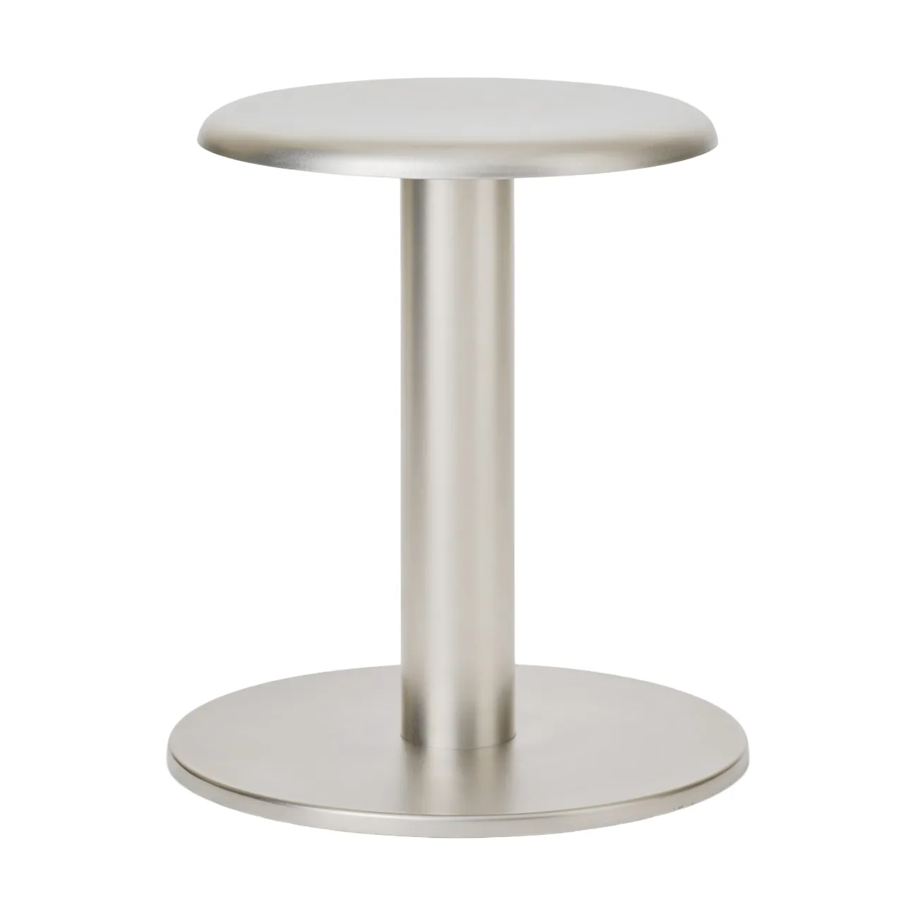 Coupe rund krakk, Stainless Steel, Ø40x46 cm New Works