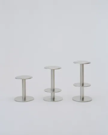 Coupe rund krakk - Stainless Steel, Ø40x46 cm - New Works