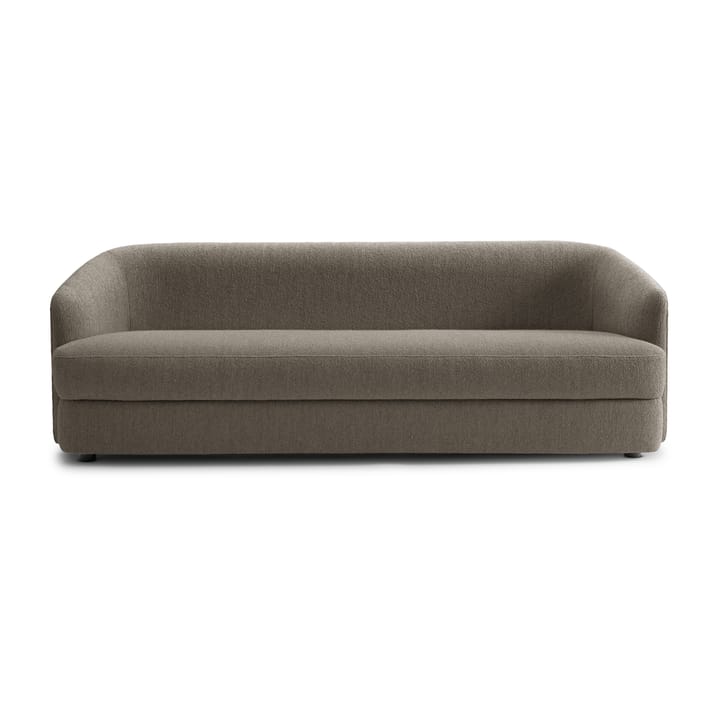 Covent 3-seters sofa - Dark Taupe - New Works