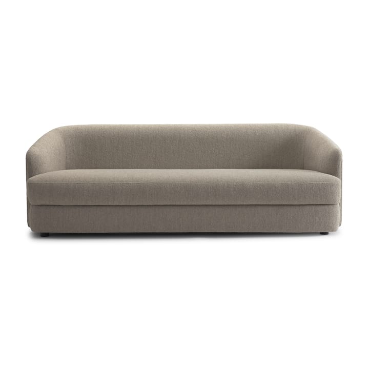 Covent 3-seters sofa - Hemp - New Works