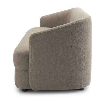 Covent 3-seters sofa - Hemp - New Works