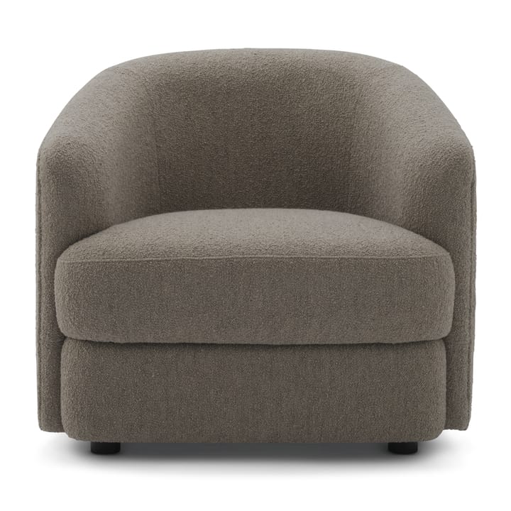 Covent lenestol - Dark Taupe - New Works
