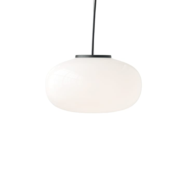 Karl-Johan Large takpendel Ø40 cm - Opalhvit - New Works