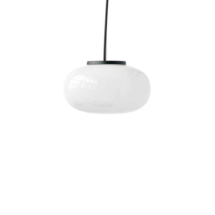 Karl-Johan Small takpendel Ø23 cm, Opalhvit New Works