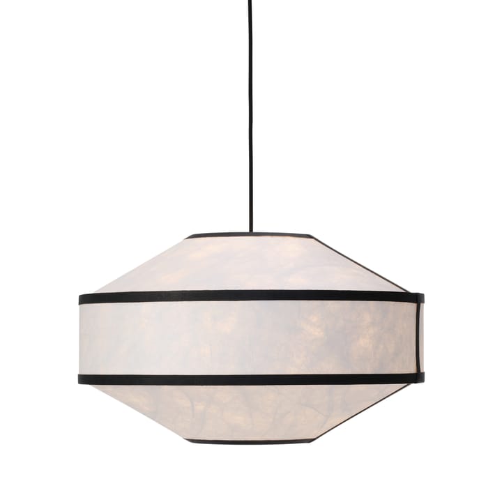 Kite takpendel Ø55 cm - White-black - New Works