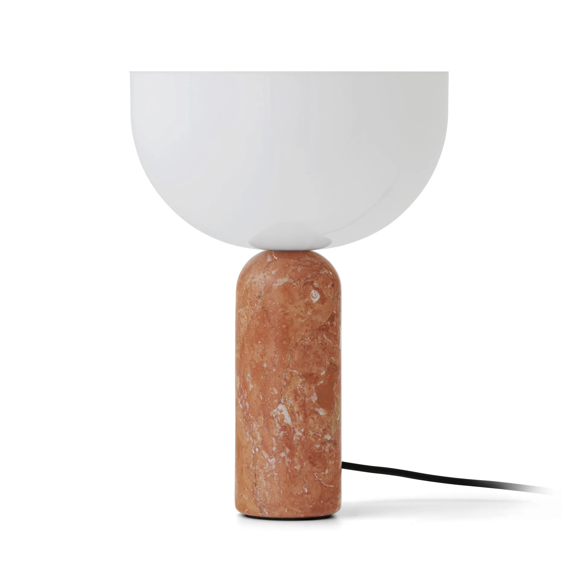 Kizu bordlampe small, Breccia Pernice New Works