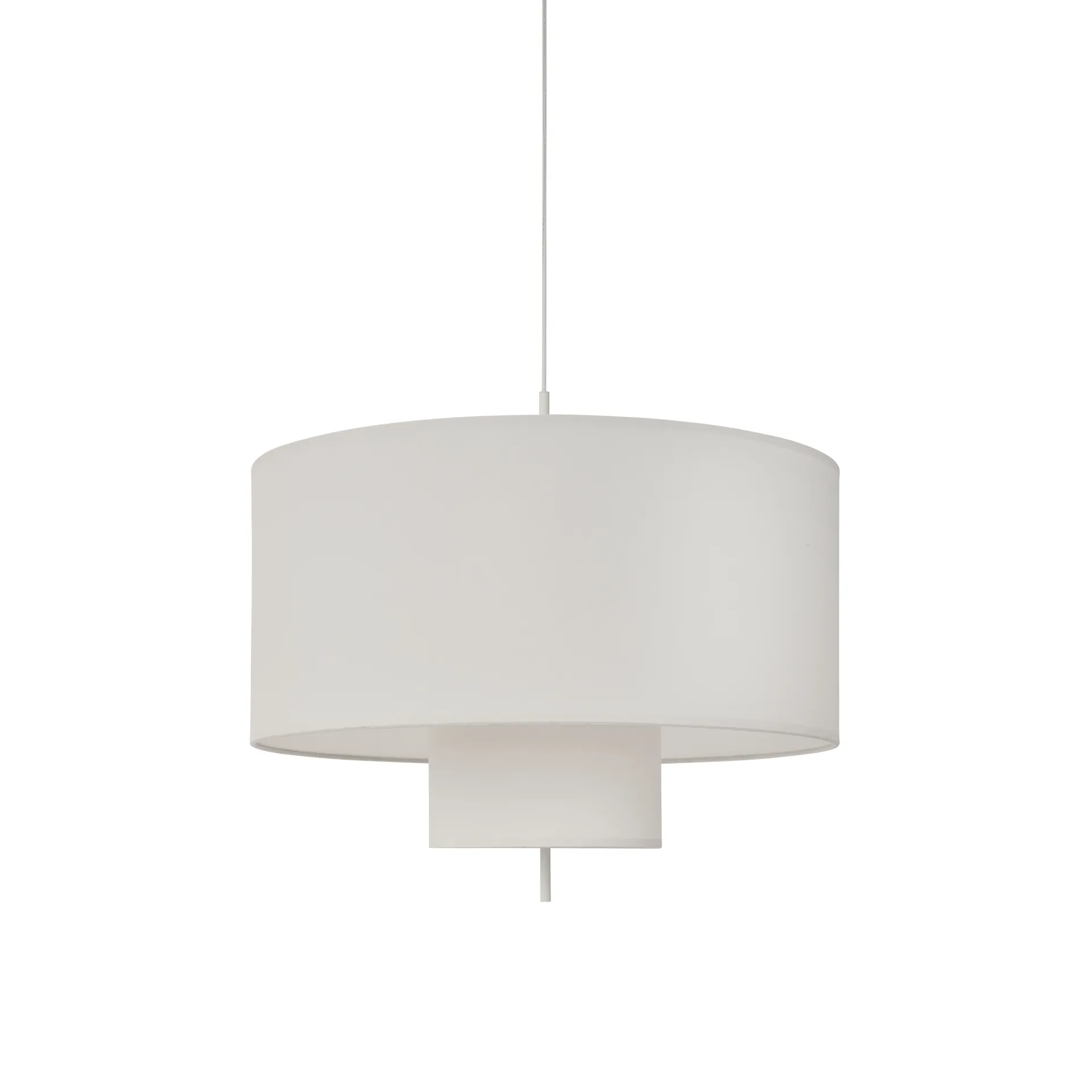 Margin pendel taklampe Ø90 cm, White New Works