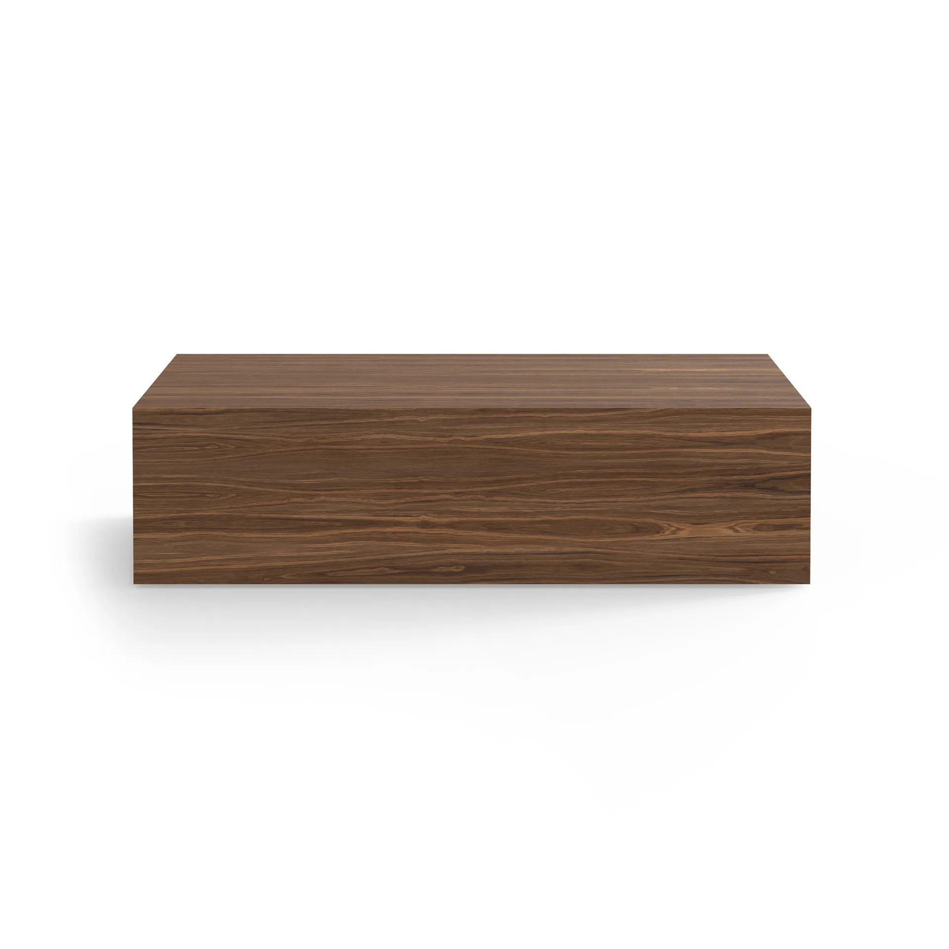 Mass High salongbord 103 x 60 x 27 cm, Walnut New Works