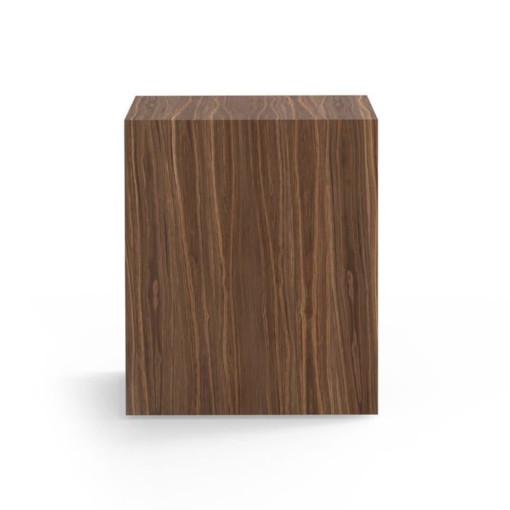 Mass sidebord 40 x 40x 47 cm - Walnut - New Works