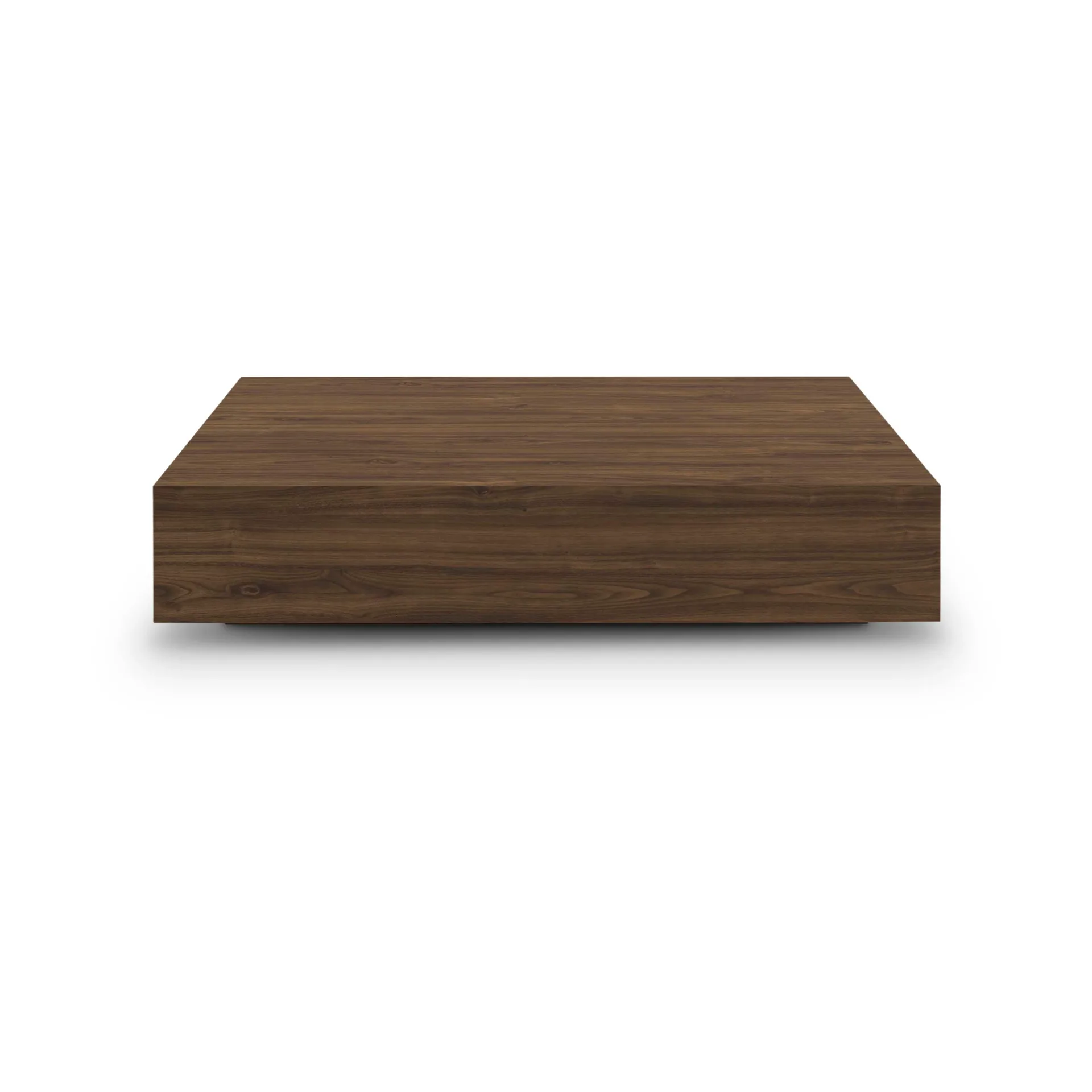 Mass Wide salongbord, Walnut New Works
