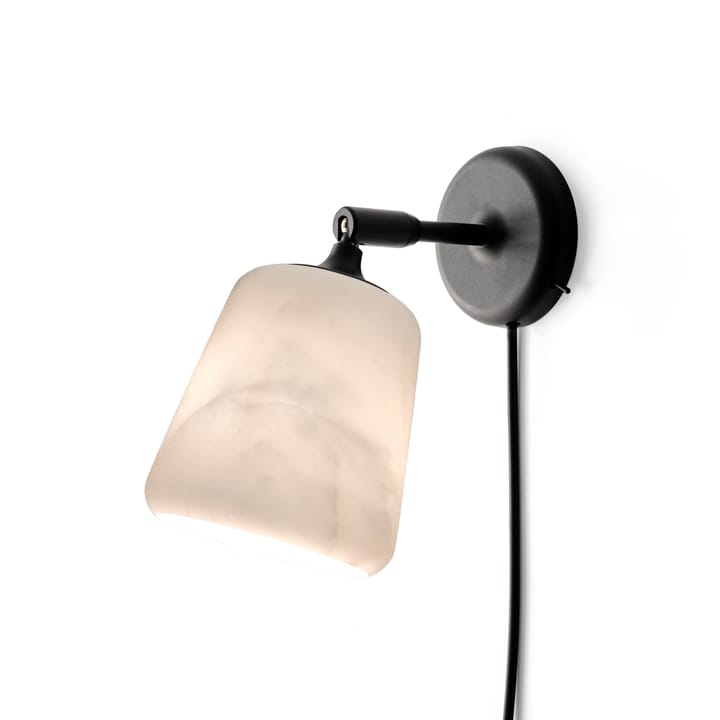 Material vegglampe - The black sheep - New Works