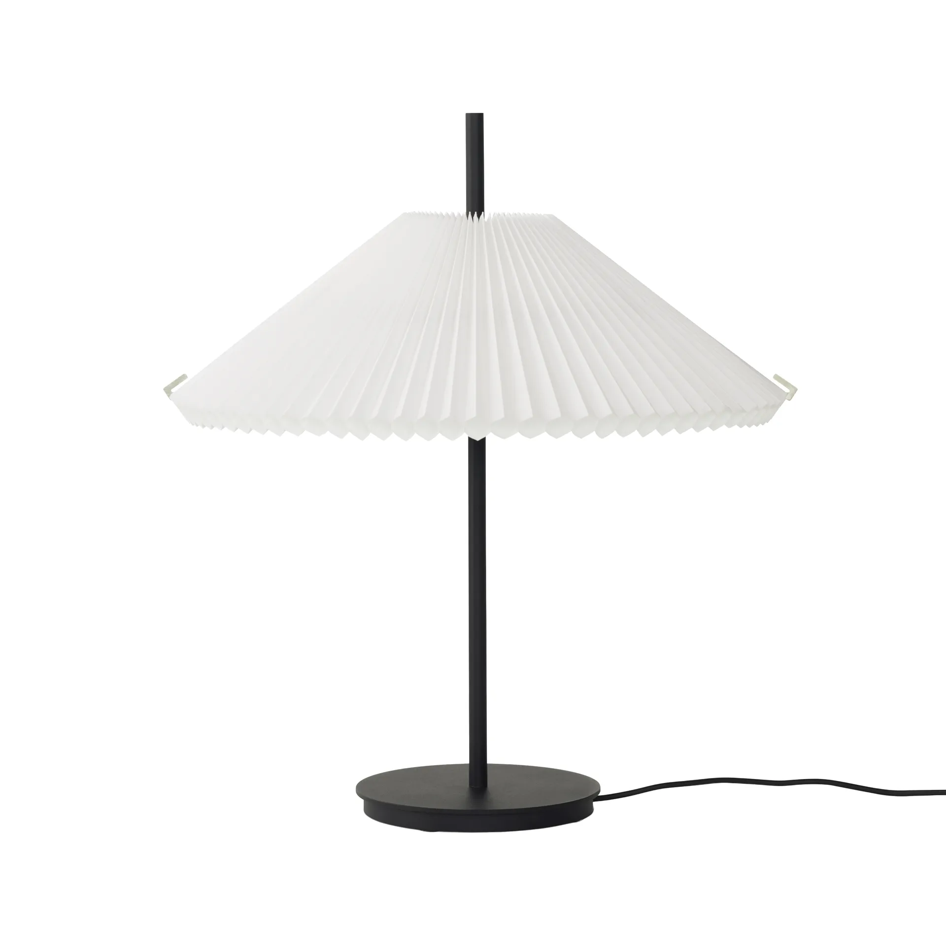 Nebra bordlampe, White (hvit) New Works