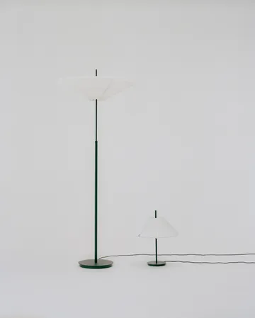 Nebra bordlampe - White (hvit) - New Works