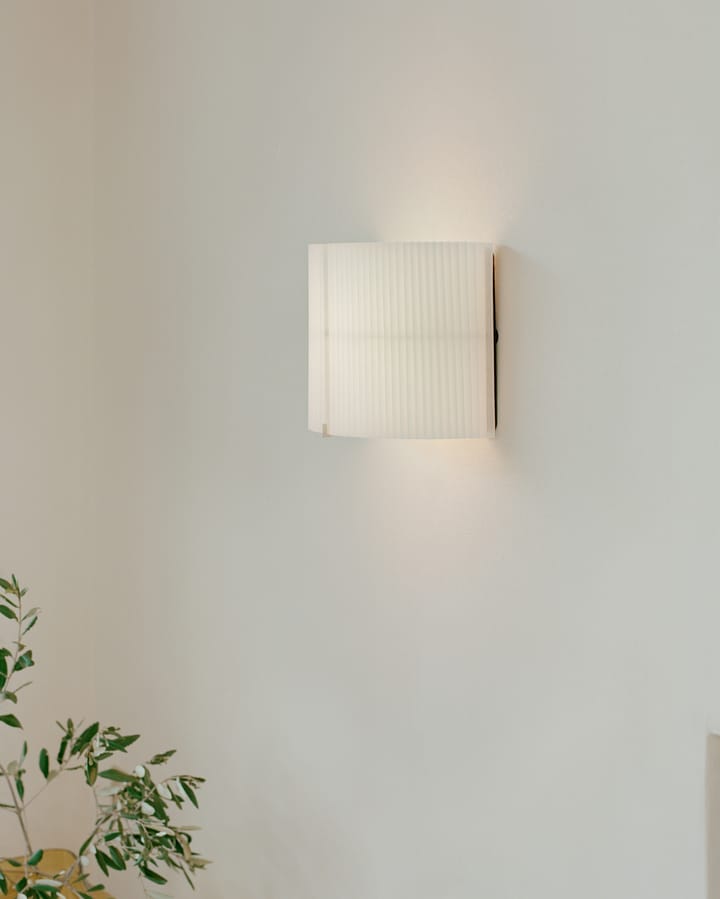 Nebra vegglampe Ø27-40 cm, White New Works