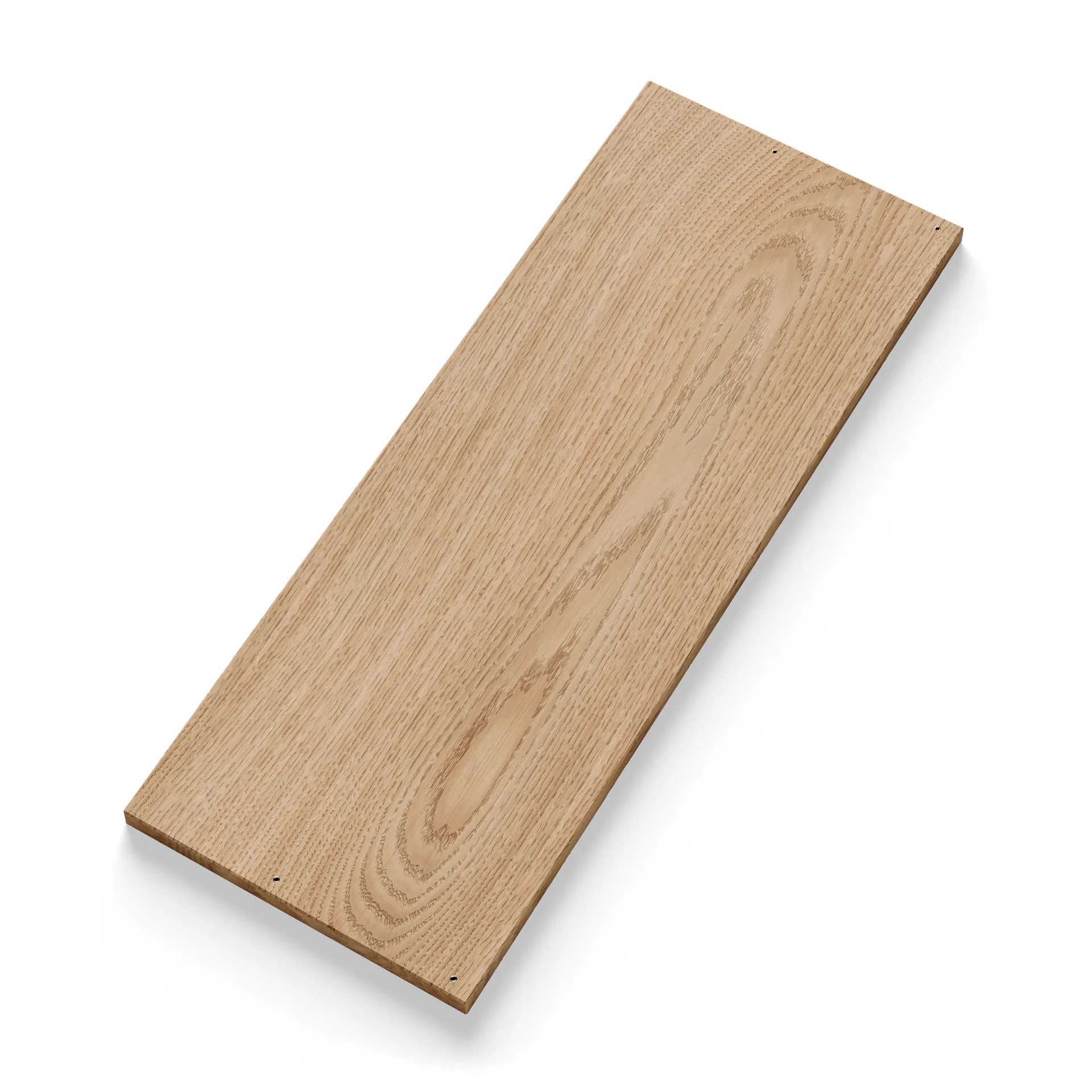 New Works hylleplate 30 x 80 cm, Eik New Works