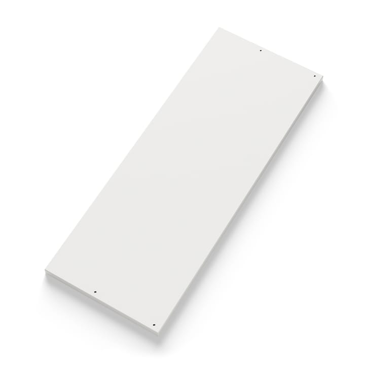 New Works hylleplate 30 x 80 cm - Hvit - New Works