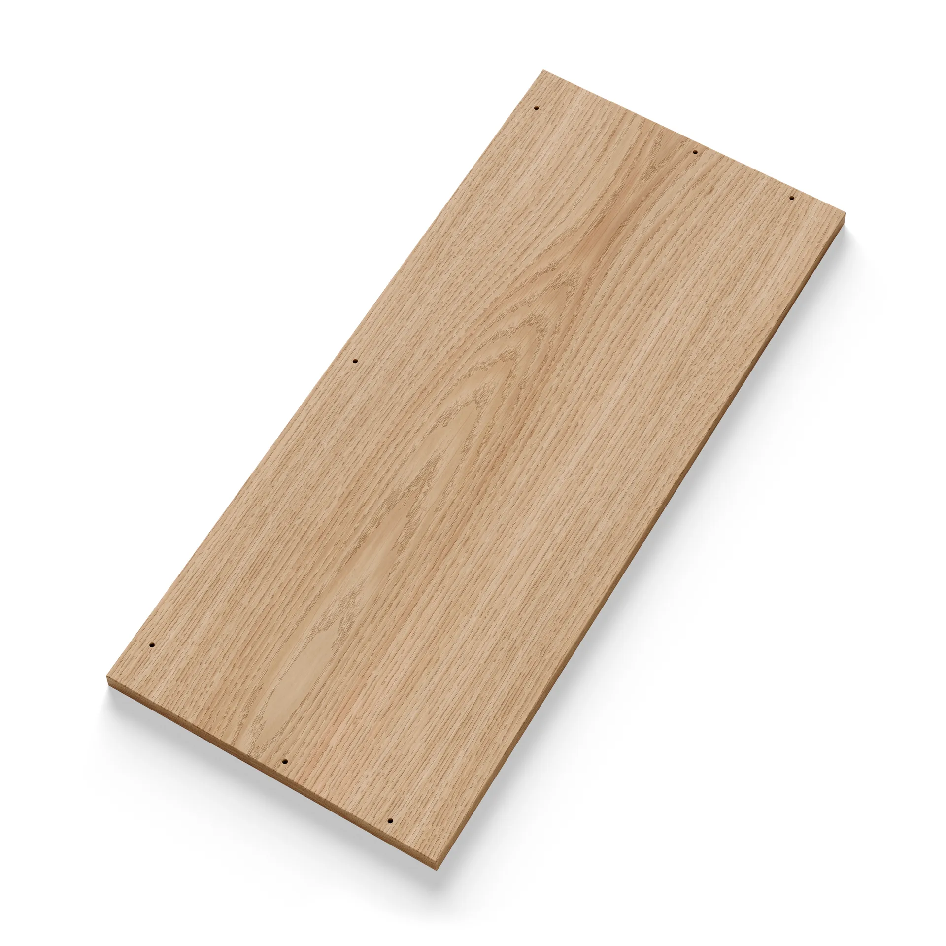 New Works hylleplate magasinhylle 35 x 80 cm, Eik New Works