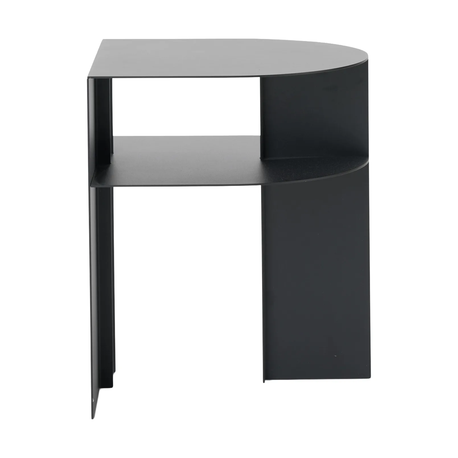 Rand sidebord, Black New Works