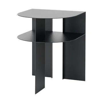 Rand sidebord - Black - New Works