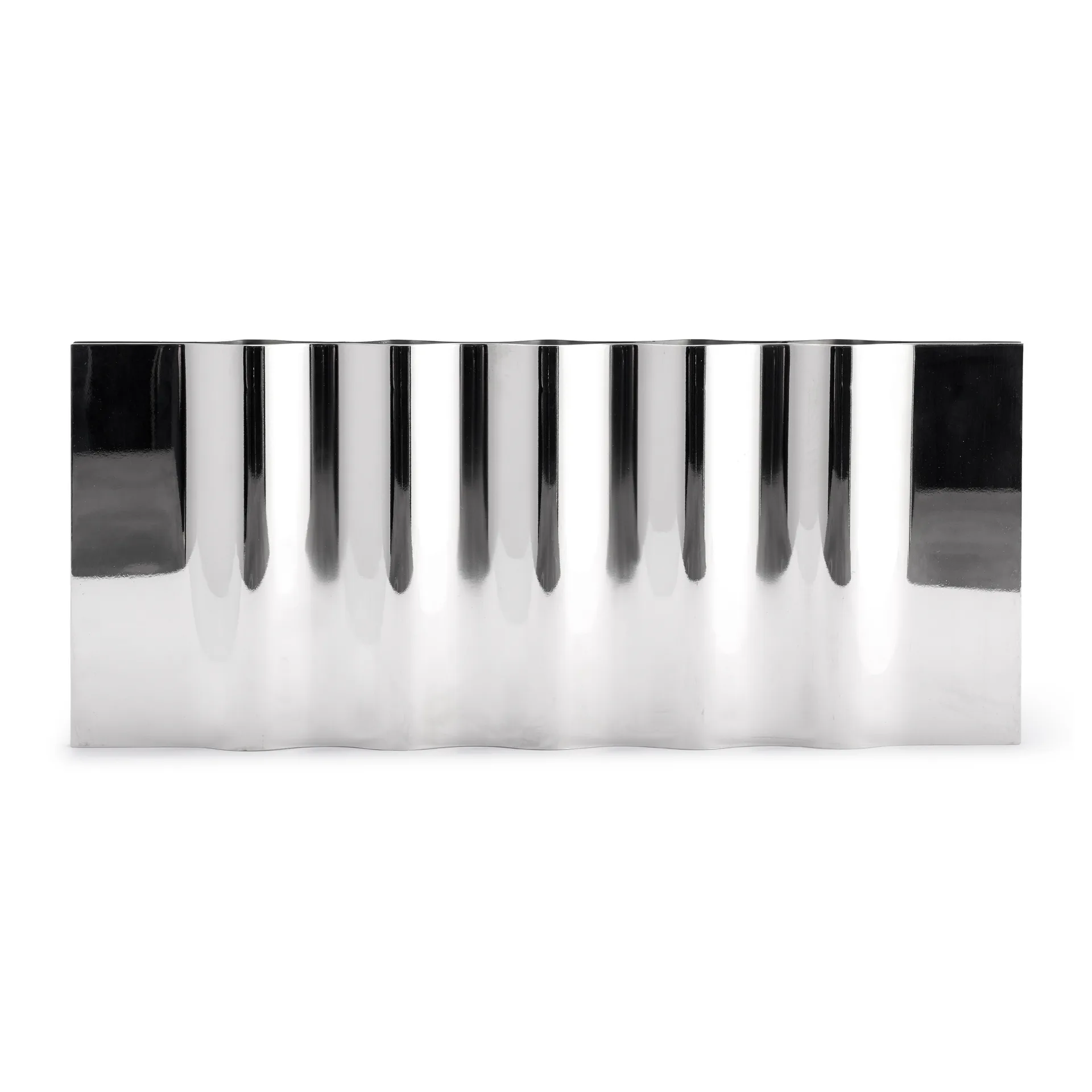 Ripply lysestake, Rustfritt stål New Works