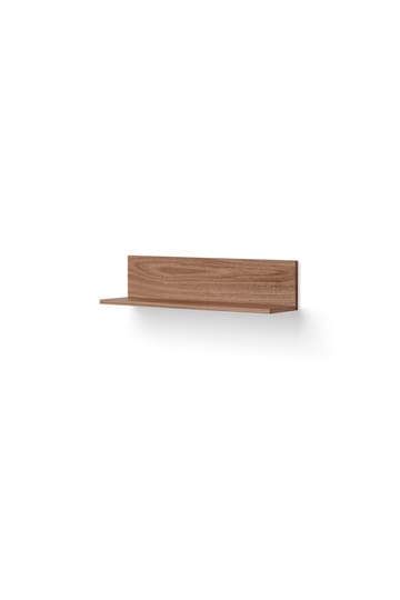Tana vegghylle 75 cm - Valnøtt - New Works