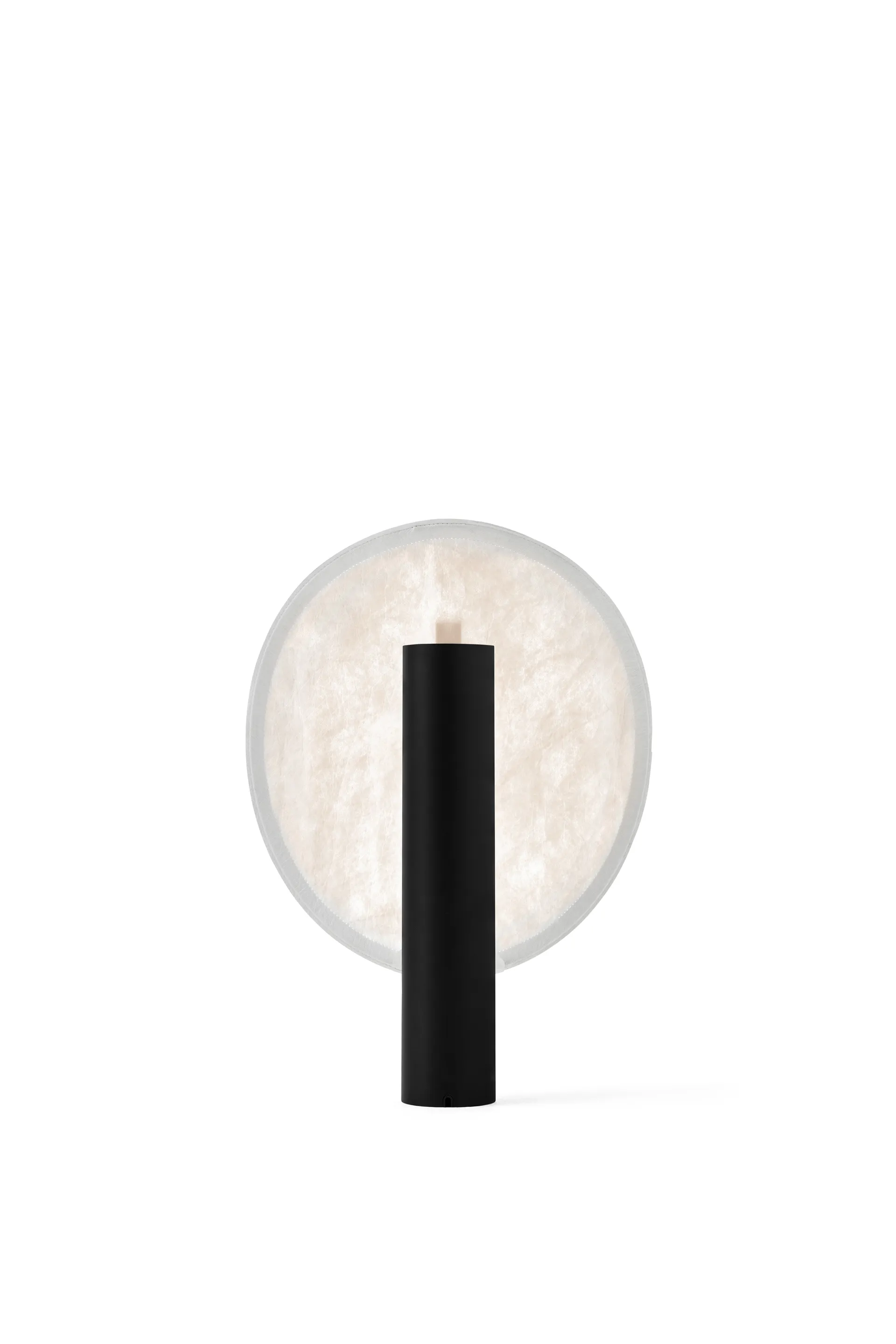 Tense portable bordlampe 43 cm, Sort New Works