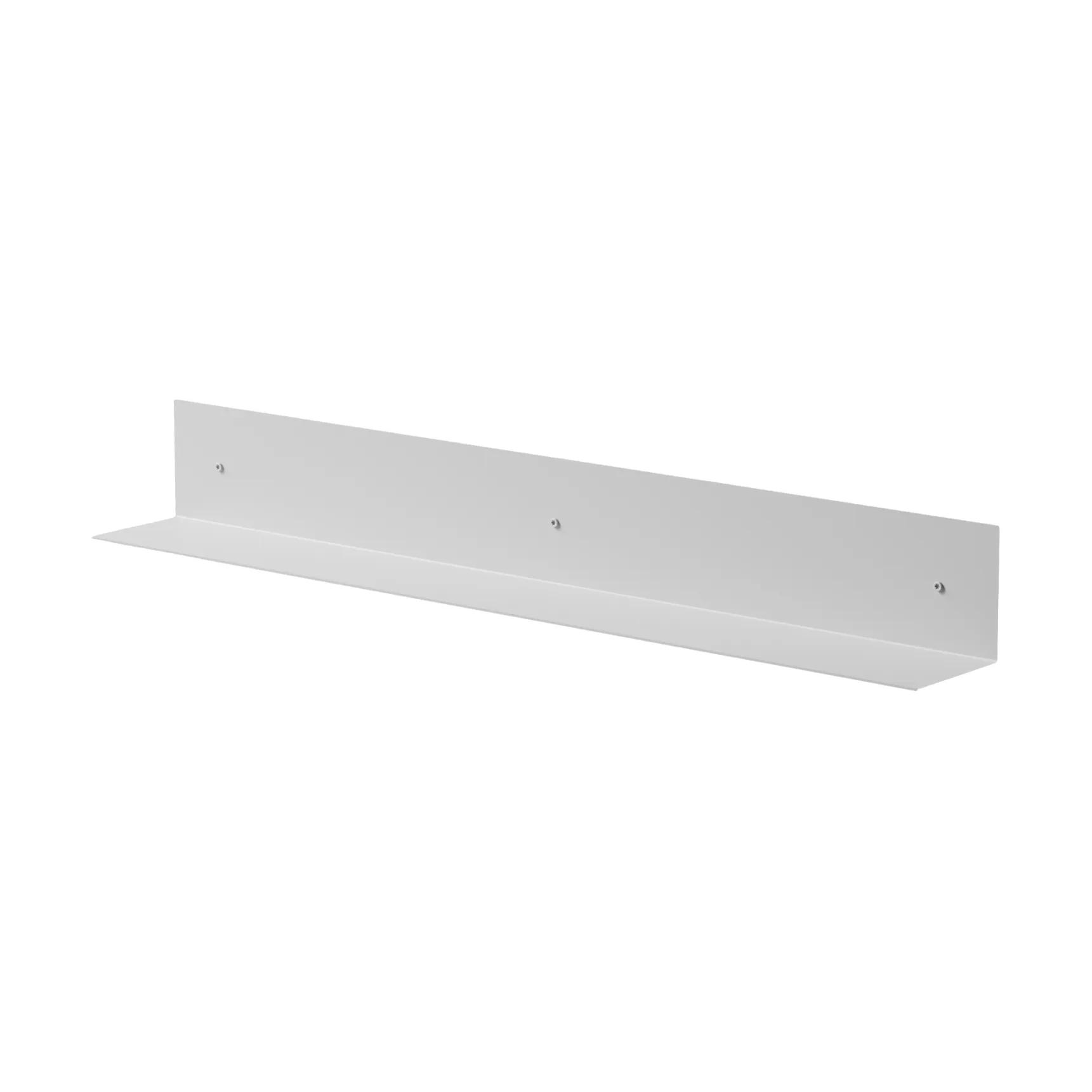 Nichba baderomshylle, Hvit, 80 cm Nichba