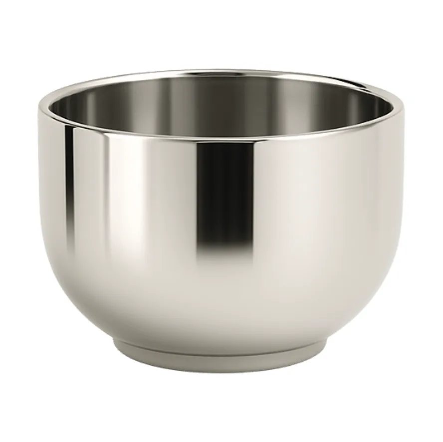Nichba espressokopp, Rustfritt stål, Ø8 cm Nichba