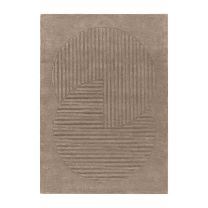 Levels ullteppe circles mole - 200 x 300 cm - NJRD